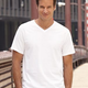 Image for article titled Plain White T-Shirts, Ranked
